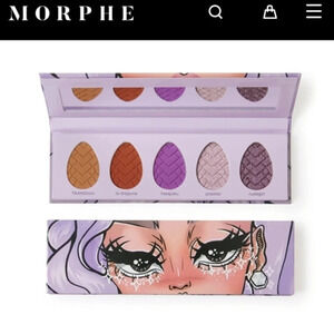 Morphe Fantasy palette‎ Volume I